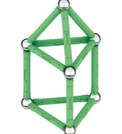 Geomag Magnetsæt - Glow Recycled - 25 Dele