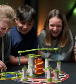 Spil|Magnetlegetøj*Geomag Magnetsæt - Mechanics Challenge Strike - 185 Dele