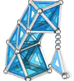 Magnetlegetøj*Geomag Magnetsæt - Pro-L Panels - 110 Dele