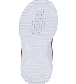 Geox Blinkesko - J Assister - Black/Yellow