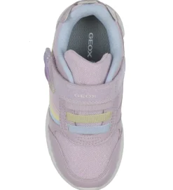 Geox Blinkesko - J Fadinlight - Lilac/Multicolor