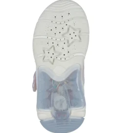 Geox Blinkesko - J Fadinlight - Lilac/Multicolor