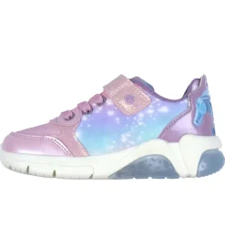 Børn Geox Sko m. Lys - Fadinlight - Pink m. Elsa