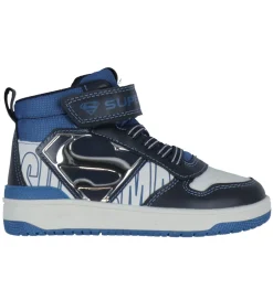 Støvler|Børnesko Og Babysko*Geox Støvler - J Washiba - Navy/White
