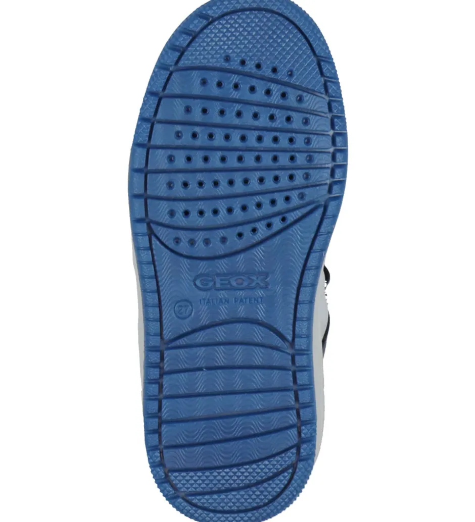 Støvler|Børnesko Og Babysko*Geox Støvler - J Washiba - Navy/White