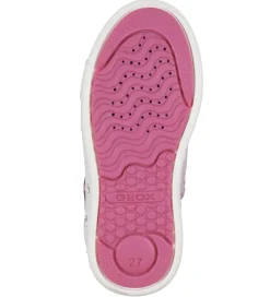 Støvler*Geox Støvler m. Lys - Skylin - Pink/Fuchsia