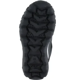 Geox Vinterstøvler - Tex - J Trekkyup B ABX - Navy/Lime