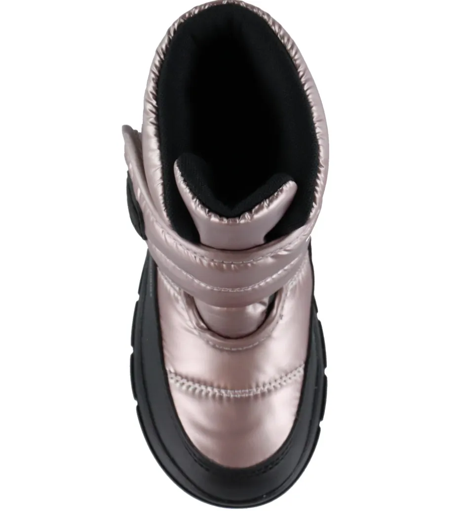 Geox Vinterstøvler - Tex - J Willaboom B ABX C - Lilac/Black