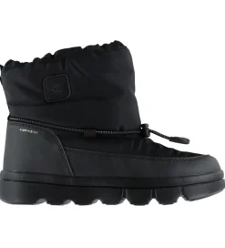 Vinterstøvler*Geox Vinterstøvler - Tex - J Willaboom B ABX - Sort