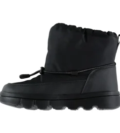 Vinterstøvler*Geox Vinterstøvler - Tex - J Willaboom B ABX - Sort
