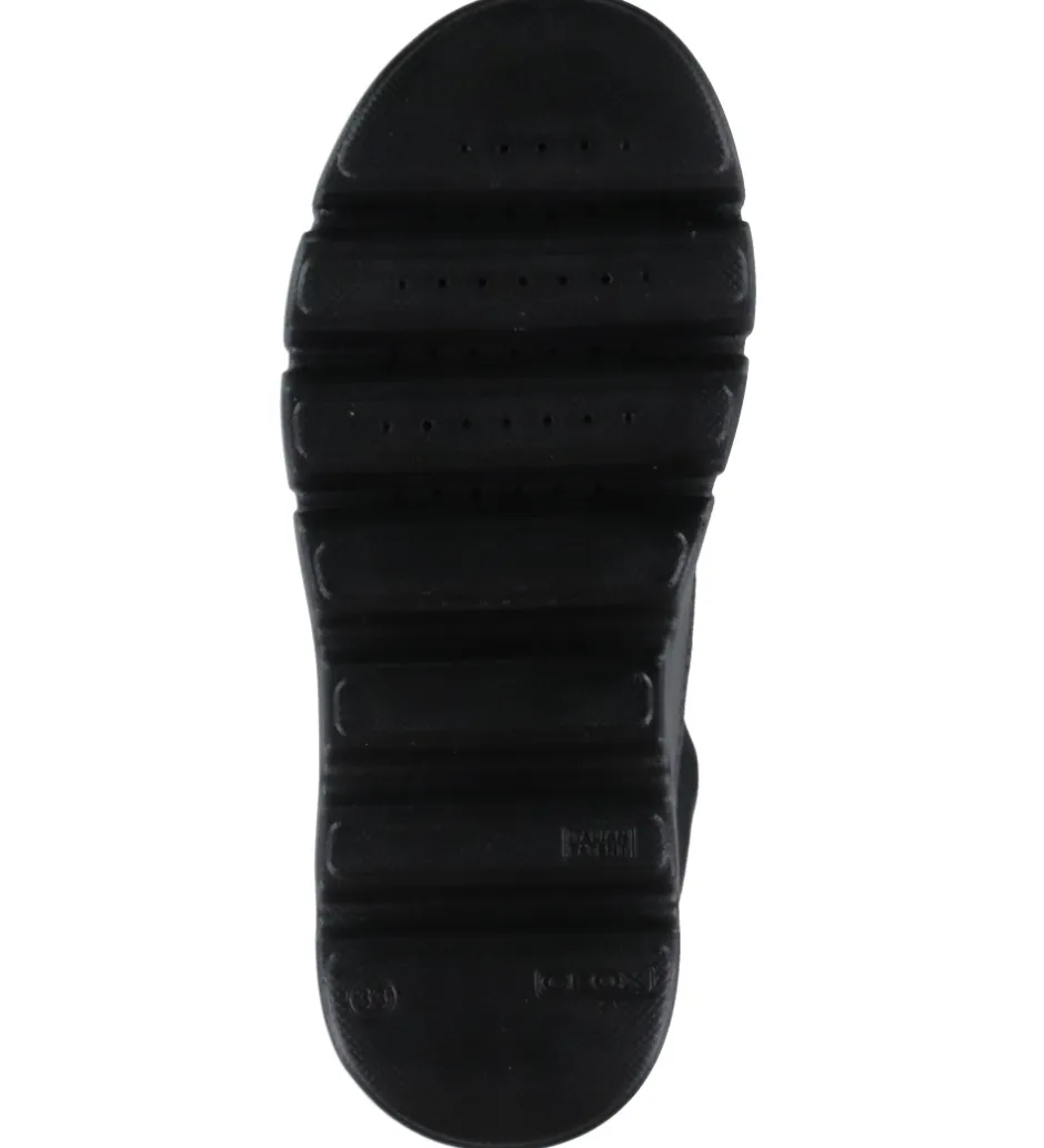 Vinterstøvler*Geox Vinterstøvler - Tex - J Willaboom B ABX - Sort