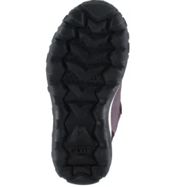 Geox Vinterstøvler - Tex - J Trekkyup B ABX - Dk Burgundy