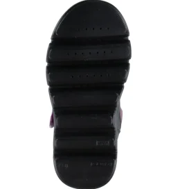 Geox Vinterstøvler - Tex - J Willaboom B ABX - Purple/Black