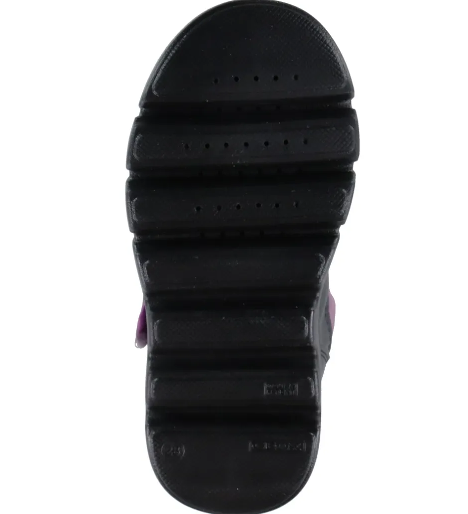 Geox Vinterstøvler - Tex - J Willaboom B ABX - Purple/Black