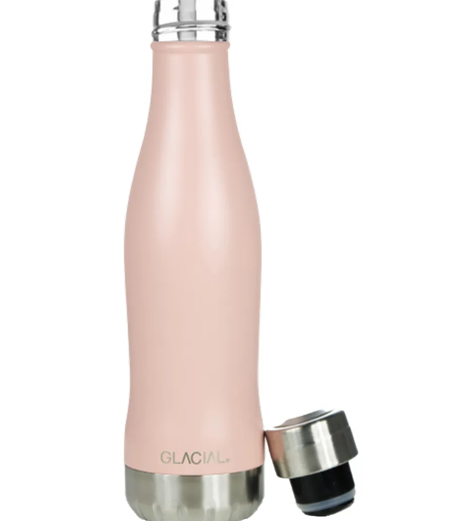 Termoflasker*Glacial Termoflaske - 400ml - Pink