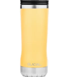 Termoflasker*Glacial Termokop - 350ml - Gul