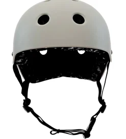 Børnesikkerhed|Skaterhjelme*Globe Hjelm - Goodstock - Matte Gunmetal/Bandana