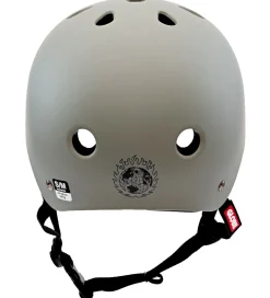 Børnesikkerhed|Skaterhjelme*Globe Hjelm - Goodstock - Matte Gunmetal/Bandana