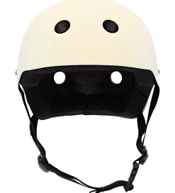 Børn Globe Hjelm - Goodstock - Matte Off-White