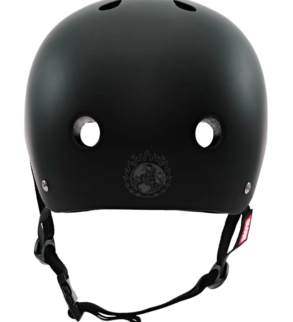 Børnesikkerhed|Skaterhjelme*Globe Hjelm - Goodstock - Sort