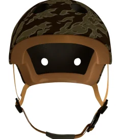 Børn Globe Hjelm - Goodstock - Tiger Camo