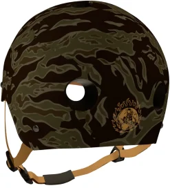 Børn Globe Hjelm - Goodstock - Tiger Camo
