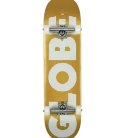 Skateboards|Skate*Globe Skateboard - 7,75'' - G0 Fubar - Hazel/ Hvid