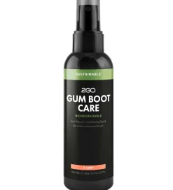 Skoplejeprodukter*2GO Skopleje - 150 ml - Step 2 - Gum Boot Care