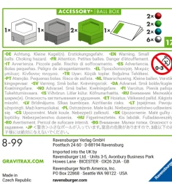 Konstruktionslegetøj*GraviTrax Element - Accessory - Ball Box
