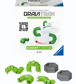 Kuglebaner*GraviTrax Element - Flextube - 9 Dele