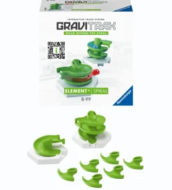 Kuglebaner*GraviTrax Element - Spiral - 3 Dele