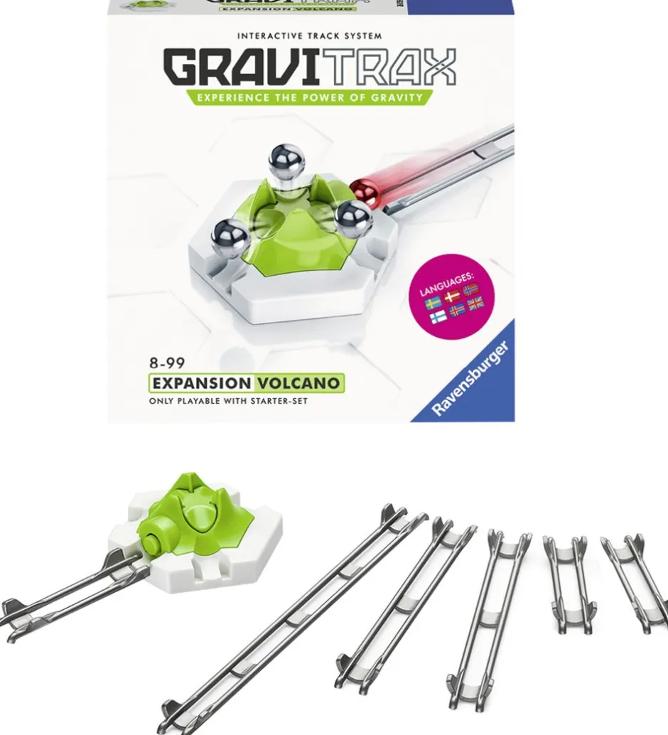 GraviTrax Expansion Volcano