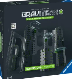 Kuglebaner*GraviTrax Extension - Vertical PRO - 33 Dele