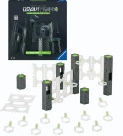Kuglebaner*GraviTrax Extension - Vertical PRO - 33 Dele