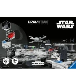 Kuglebaner|Konstruktionslegetøj*GraviTrax Kuglebane - Star Wars - Action Set - Death Star