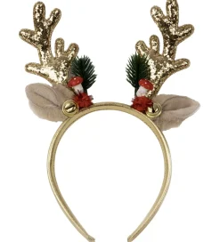 Hårbøjler*Great Pretenders Hårbøjle - Holiday Rudolph