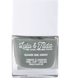 Neglelak*Great Pretenders Neglelak - Peelable - 10 ml - Gamer Girl Green