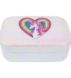 Smykkeskrin|Smykker*Great Pretenders Smykkeskrin - Pretty Precious Unicorn - Perlemo