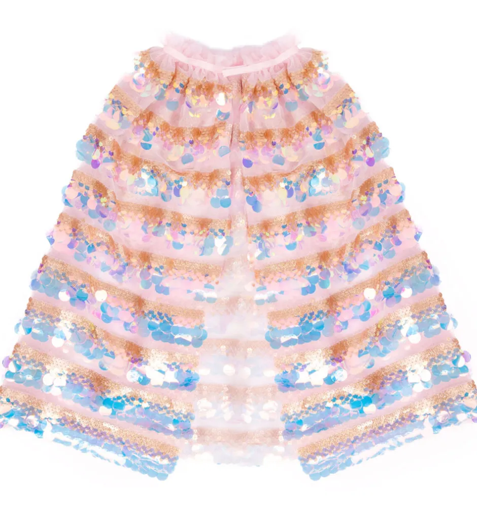 Udklædningstøj|Halloween*Great Pretenders Udklædning - Tylkappe - The 5th Avenue Paillett