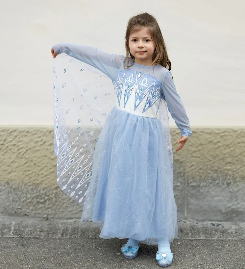 Udklædningstøj|Halloween*Great Pretenders Udklædning - Once Upon A Princess - Winter Prin