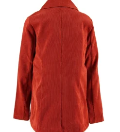Børn Grunt Blazer - Fløjl - Sigga - Rusty