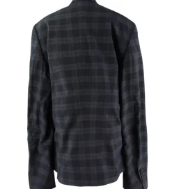 Jakkesæt Og Blazers*Grunt Blazer - Kai - Blue Check
