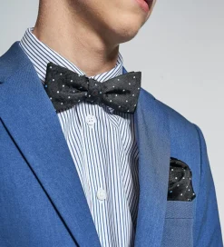 Børn Grunt Blazer - Kalle - Blue