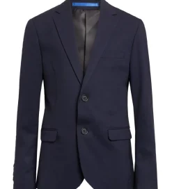 Børn Grunt Blazer - Kalle - Navy