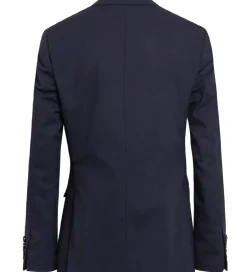 Børn Grunt Blazer - Kalle - Navy