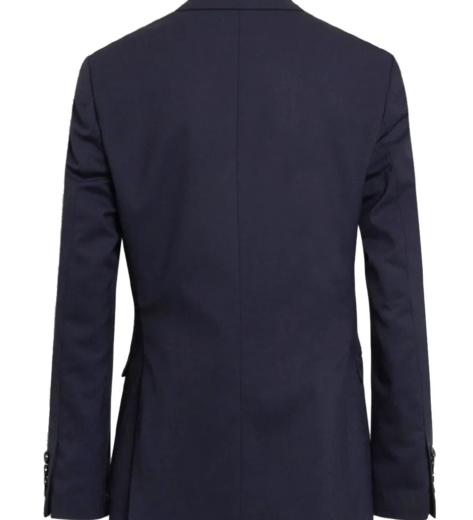 Børn Grunt Blazer - Kalle - Navy