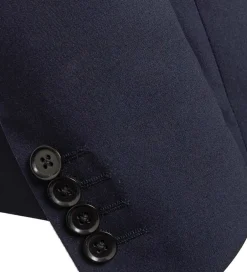 Børn Grunt Blazer - Kalle - Navy
