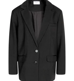 Jakkesæt Og Blazers*Grunt Blazer Blazer - Tune - Sort