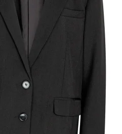 Jakkesæt Og Blazers*Grunt Blazer Blazer - Tune - Sort