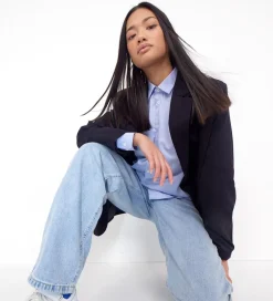 Jakkesæt Og Blazers*Grunt Blazer Blazer - Tune - Sort